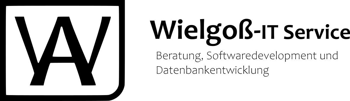 Logo Wielgoß-IT Service